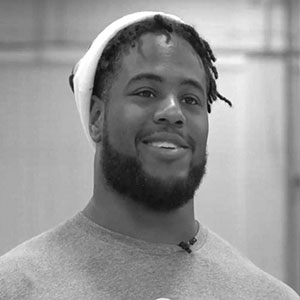 NFL Combine Athlete